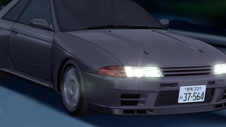 [TACHiKEN] Initial D Complete Series (BDRip 1080p HEVC AAC) [Dual Audio]/Initial D - Battle Stages/Initial D - Battle Stage 3/[TACHiKEN] Initial D - Battle Stage 3 [1A5DA9E6].mkv