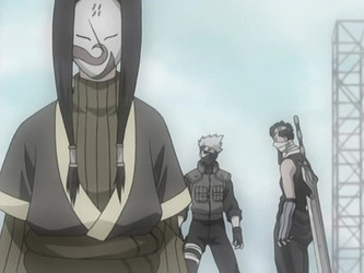 Naruto Complete Collection/Naruto/Naruto - 014 - The Number One Hyperactive, Knucklehead Ninja Joins The Fight!!   [DarkDream].mkv