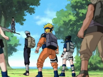 Naruto Complete Collection/Naruto/Naruto - 007 - The Assassin Of The Mist   [DarkDream].mkv